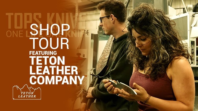 An application scenario or product detail of teton leather company - Image 9