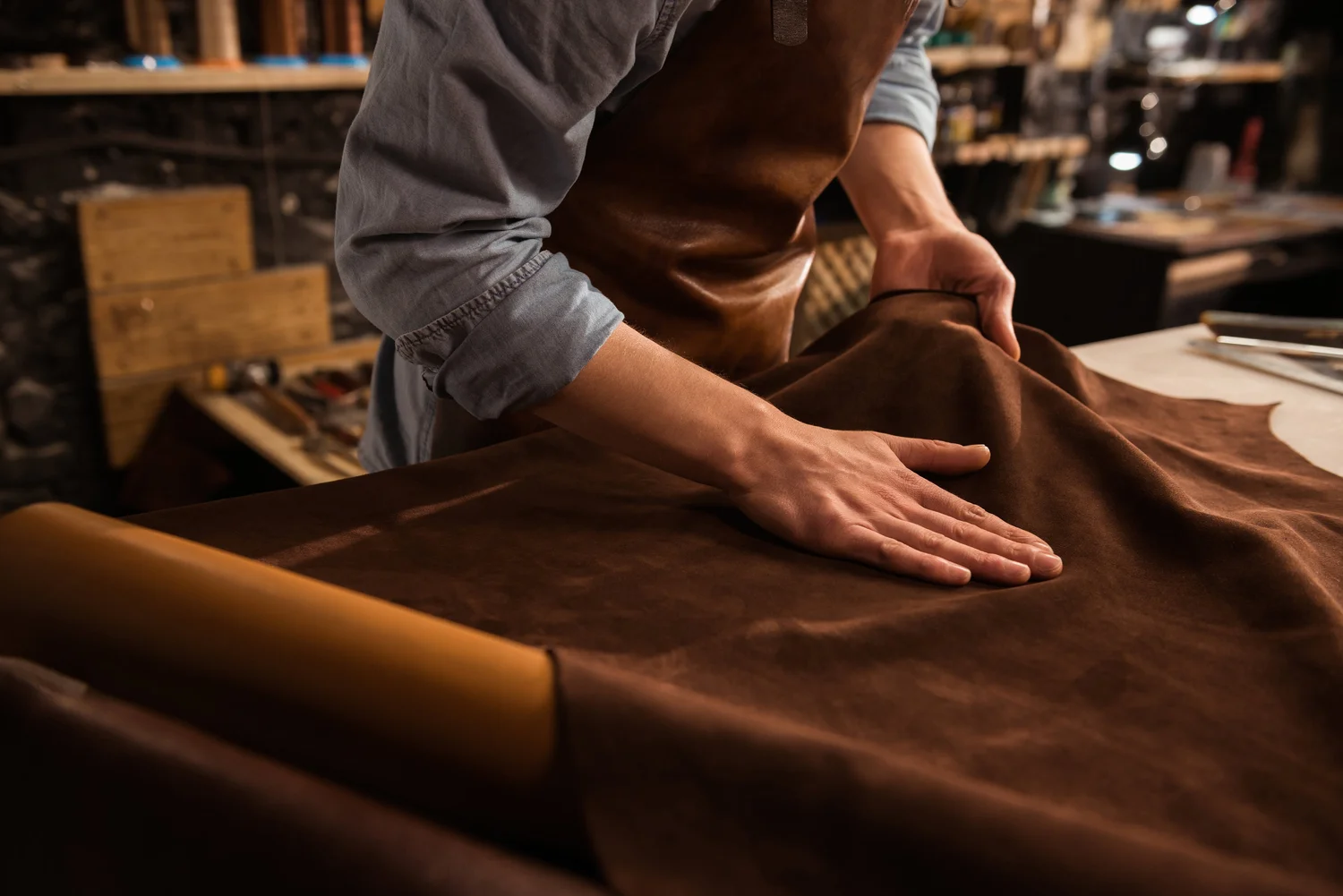 Featured image for the texas leather company guide