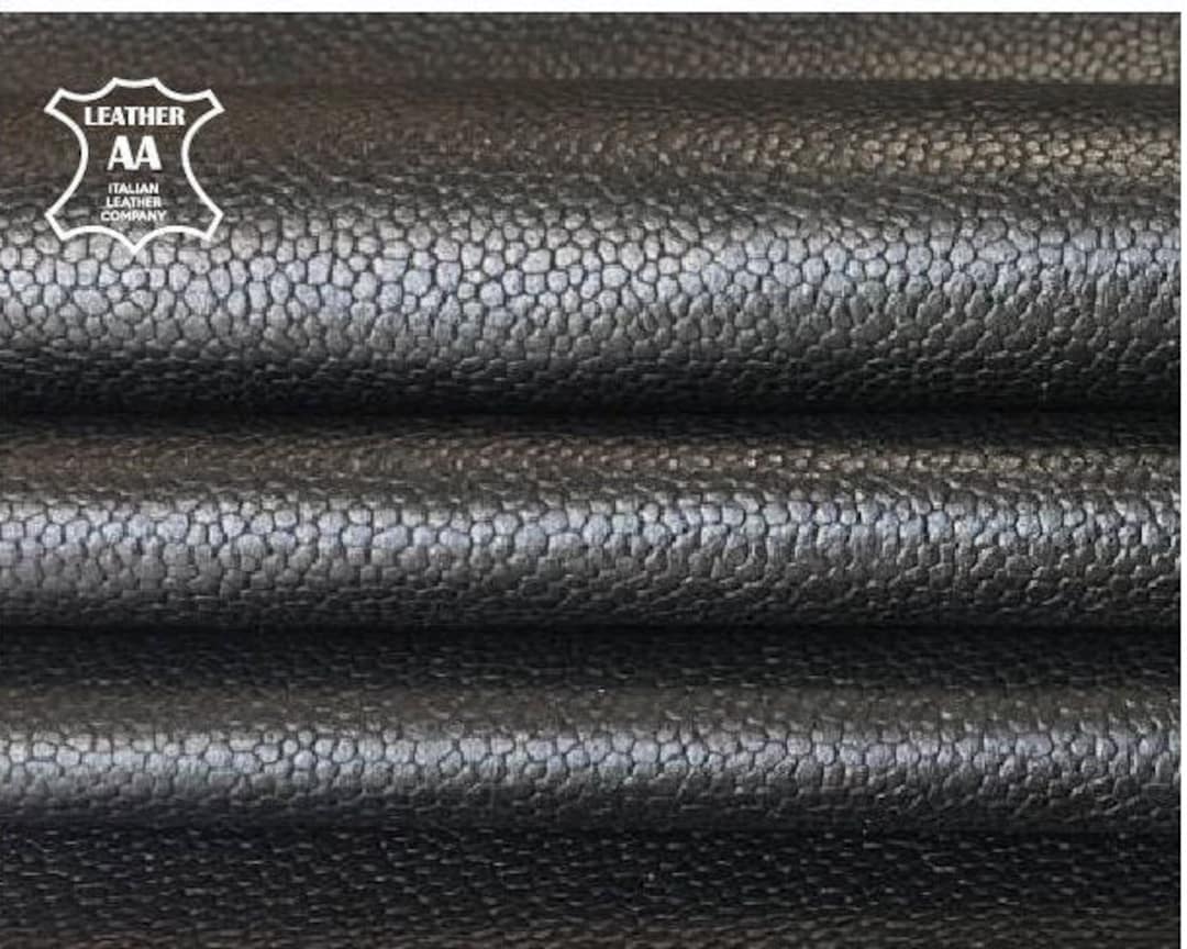 Featured image for the textured leather fabric guide