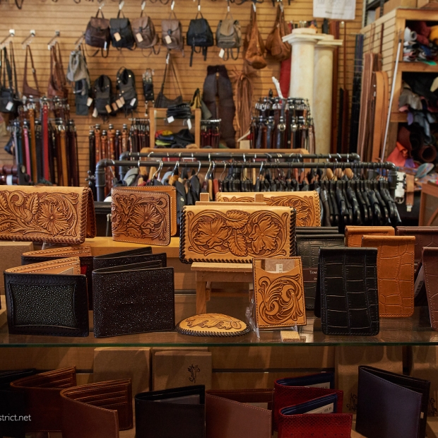An application scenario or product detail of the leather company - Image 9