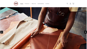The Leather Company - Full Veg Latigo