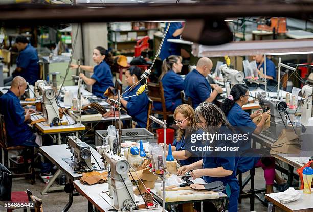 An application scenario or product detail of the leather factory - Image 8