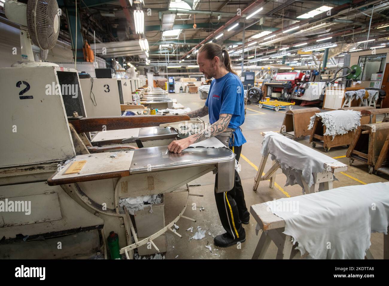 An application scenario or product detail of the leather factory - Image 15