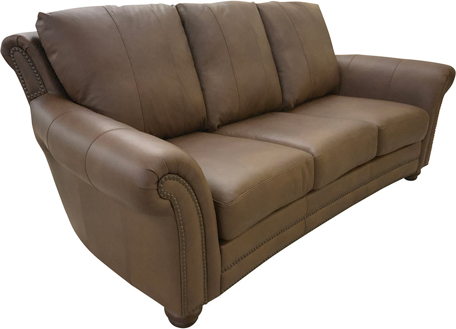 An application scenario or product detail of the leather sofa company - Image 6