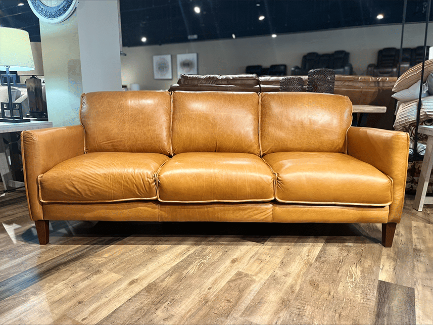 An application scenario or product detail of the leather sofa company dallas - Image 18