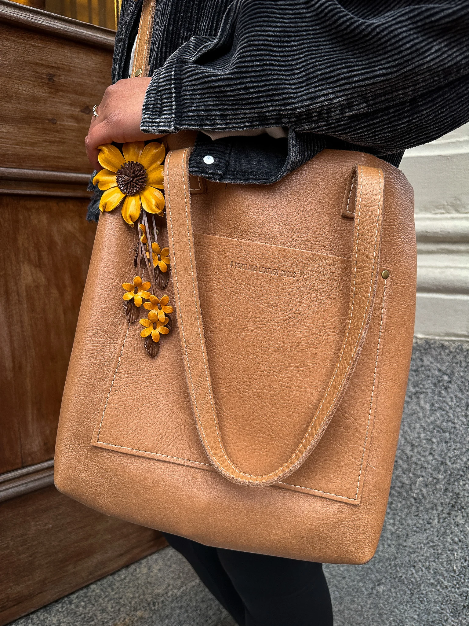 An application scenario or product detail of the portland leather company - Image 3