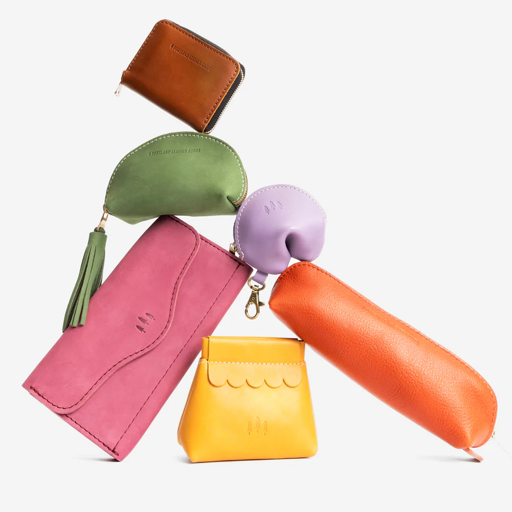 An application scenario or product detail of the portland leather company - Image 13