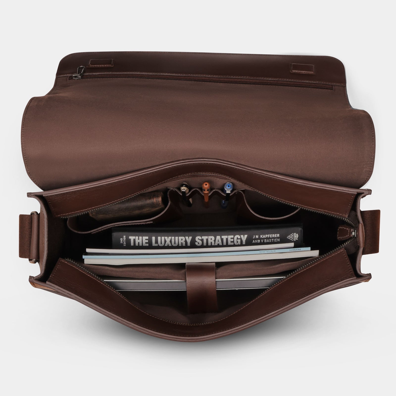 An application scenario or product detail of the real leather company - Image 2