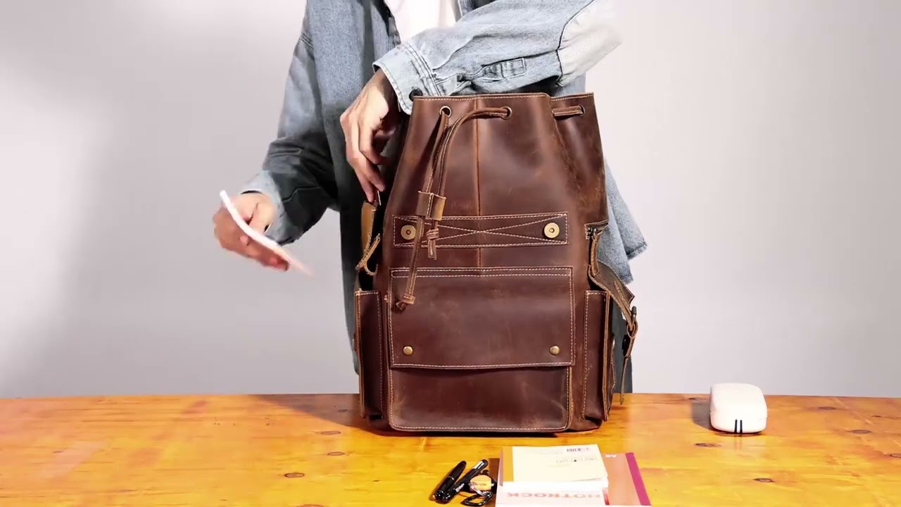 An application scenario or product detail of the real leather company - Image 16