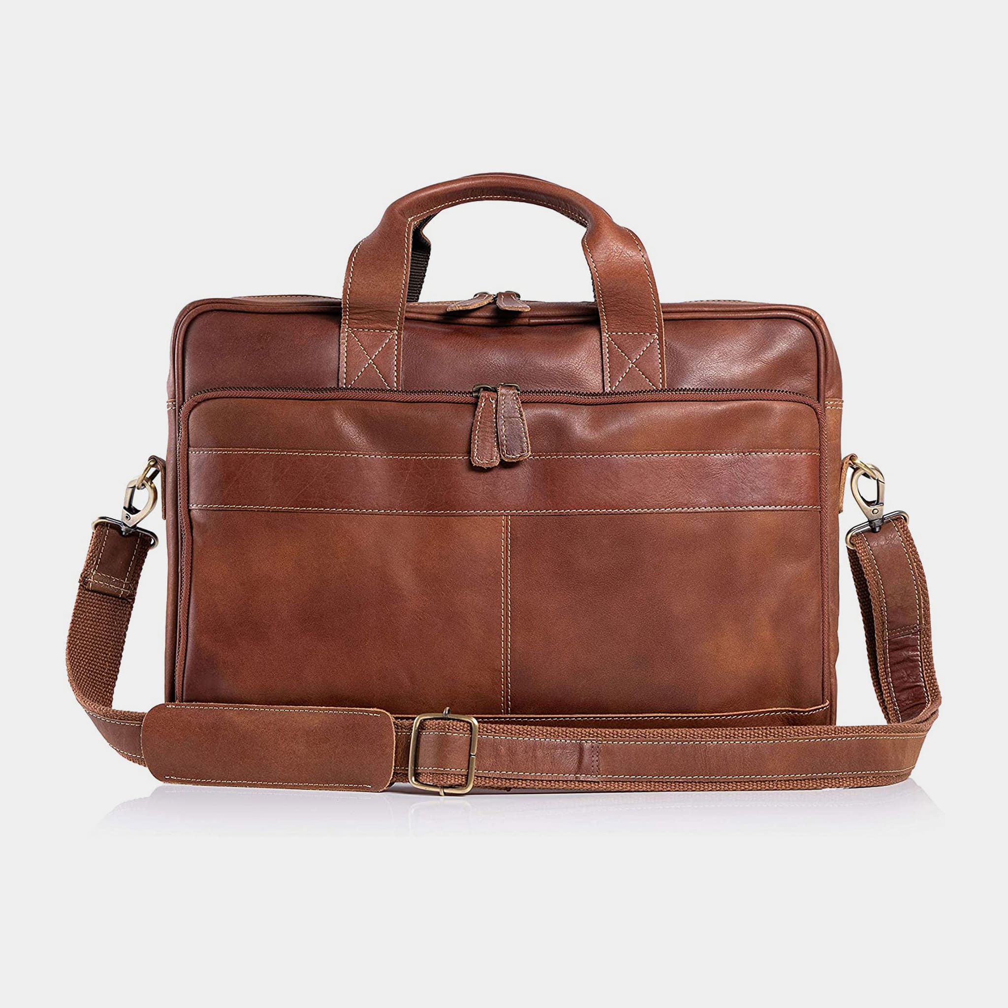 An application scenario or product detail of the real leather company reviews - Image 6