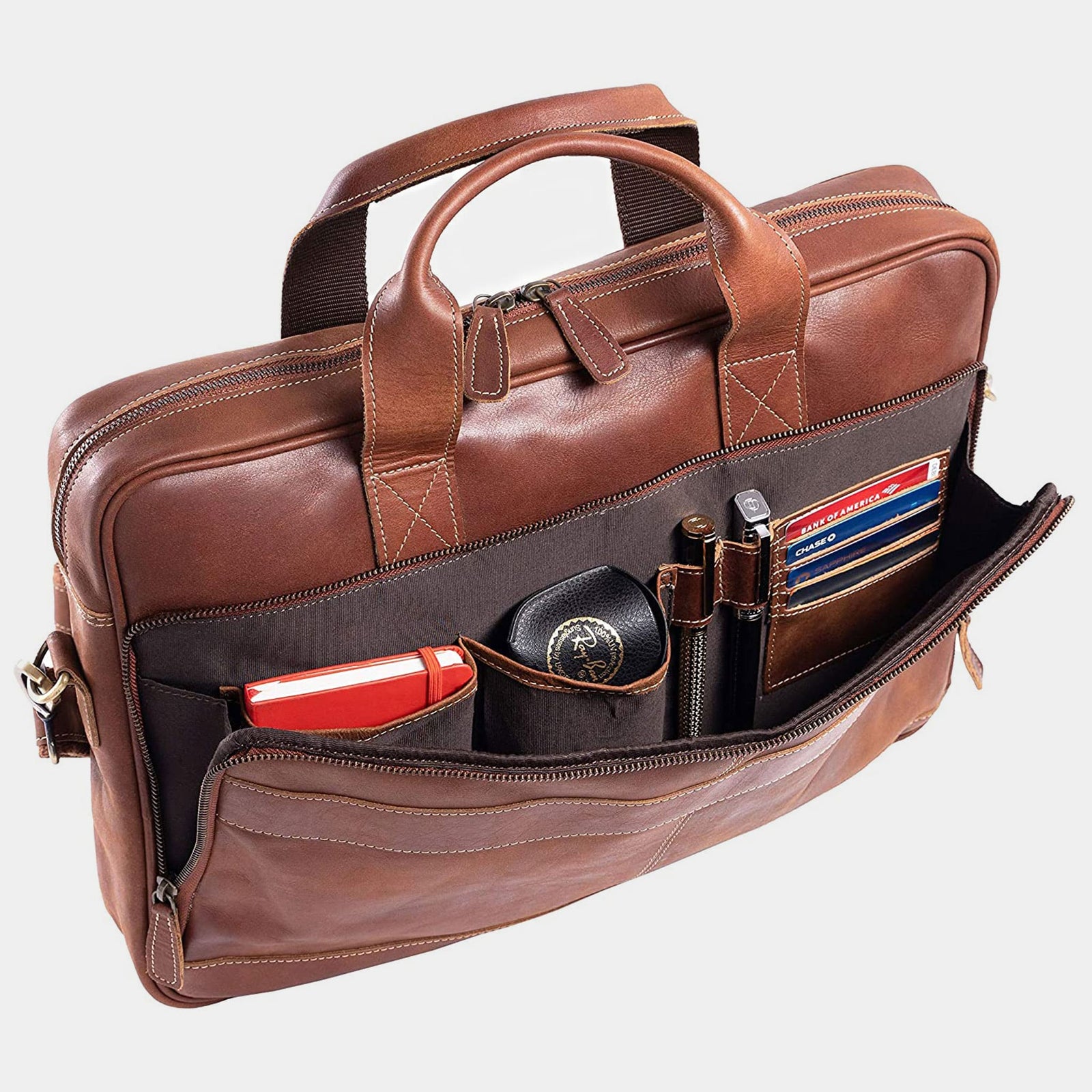 An application scenario or product detail of the real leather company reviews - Image 13