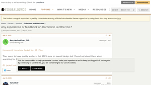 Coronado Leather Co. - G1 Jacket