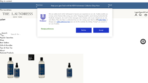 The Laundress - Suede Care Products