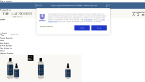 The Laundress - Suede Care Solutions