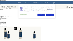 The Laundress - Suede Care Products