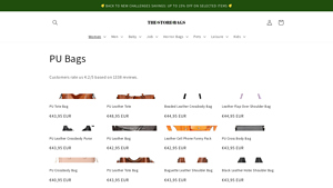 The Store Bags - Best Women's PU Leather Bags