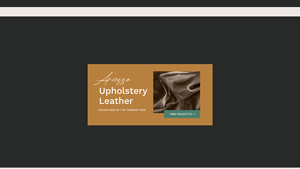 The Tannery Row - Premium Horween Leather Products
