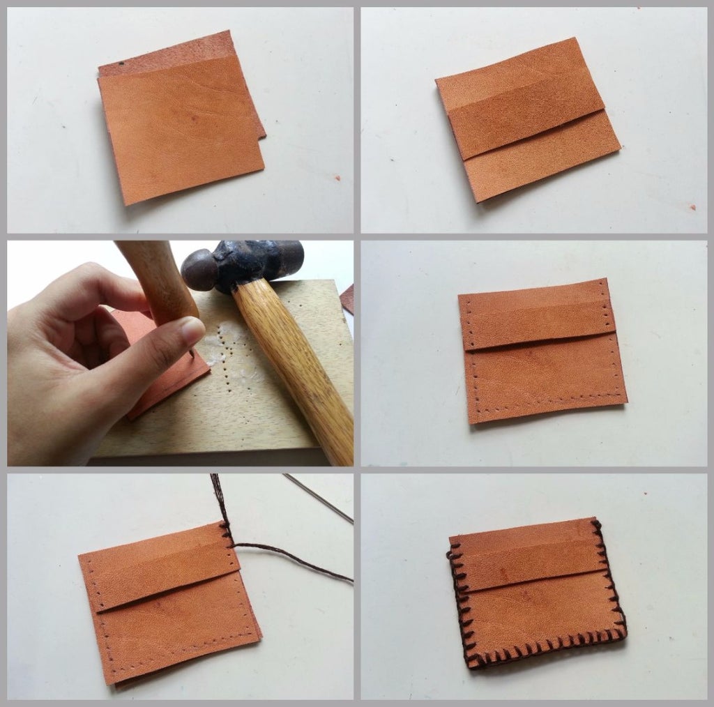 An application scenario or product detail of things to make out of leather - Image 17