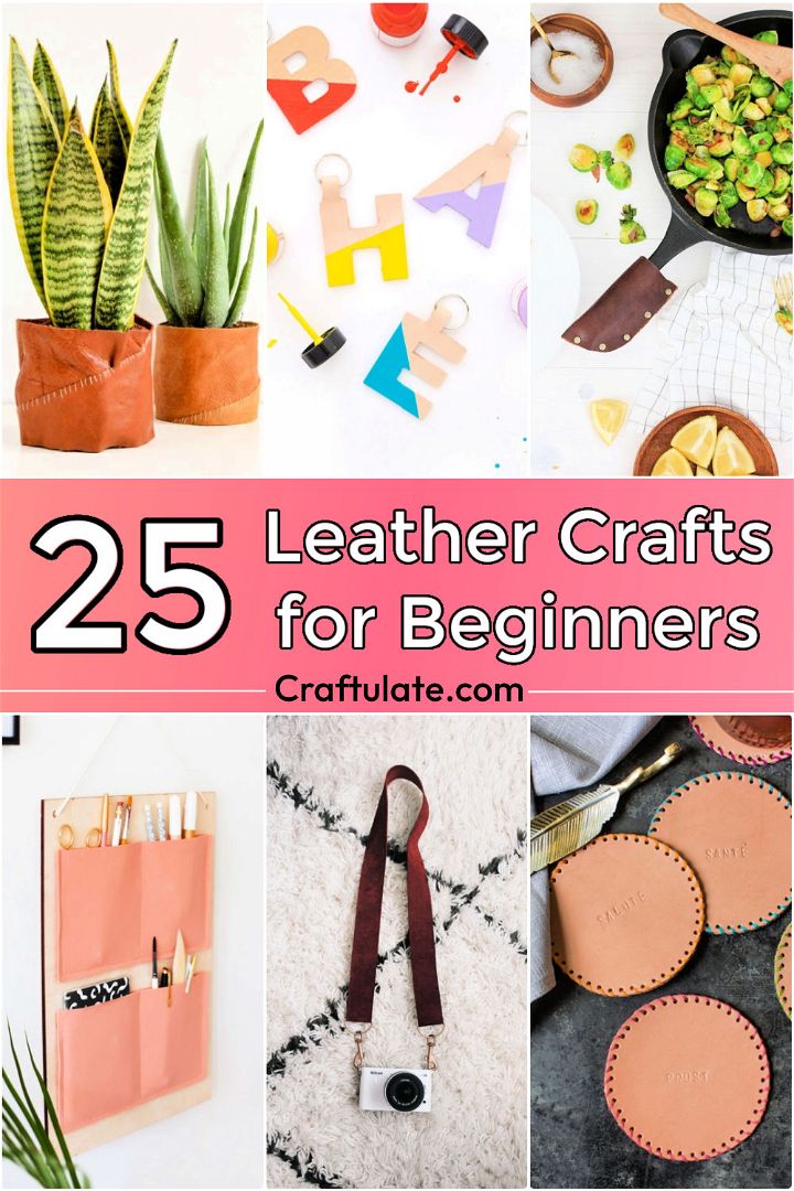 An application scenario or product detail of things to make with leather - Image 6