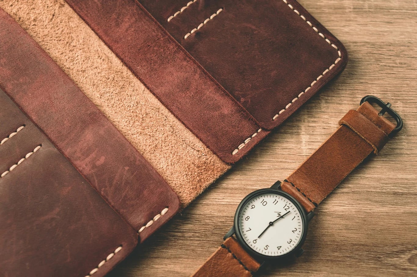 An application scenario or product detail of things to make with leather - Image 11