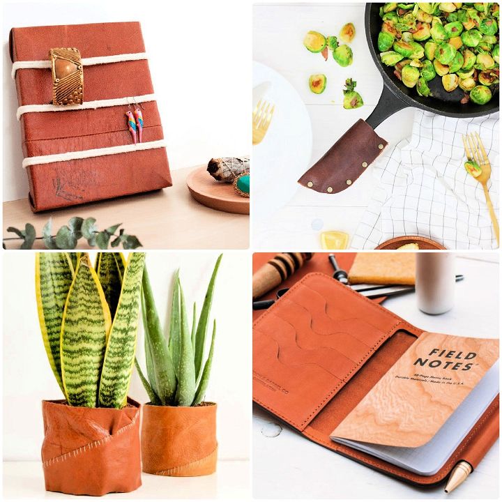 An application scenario or product detail of things to make with leather - Image 12