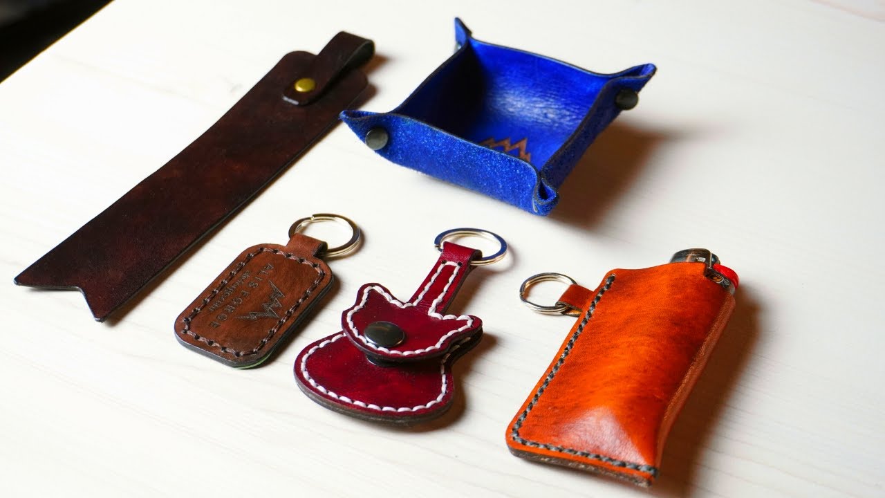 An application scenario or product detail of things to make with leather - Image 15