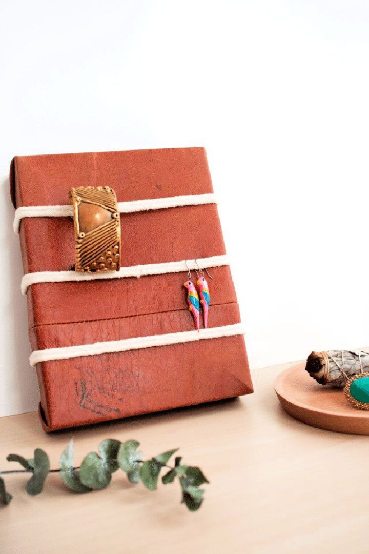 An application scenario or product detail of things to make with leather - Image 24