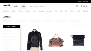 DANIER - Jacket and Leather Satchel