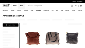 American Leather Co - Handbags
