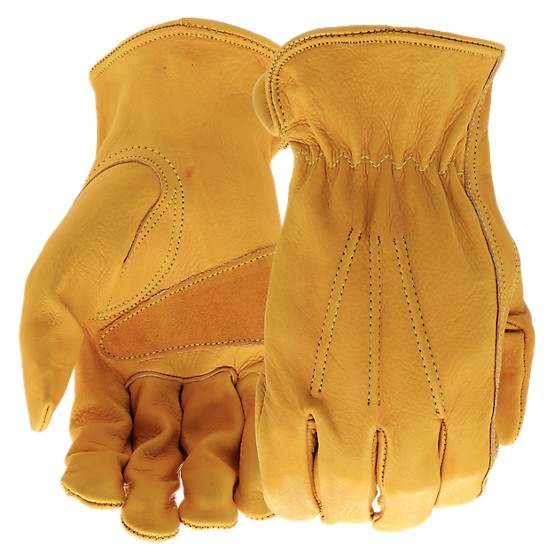 Featured image for the tractor supply leather gloves guide
