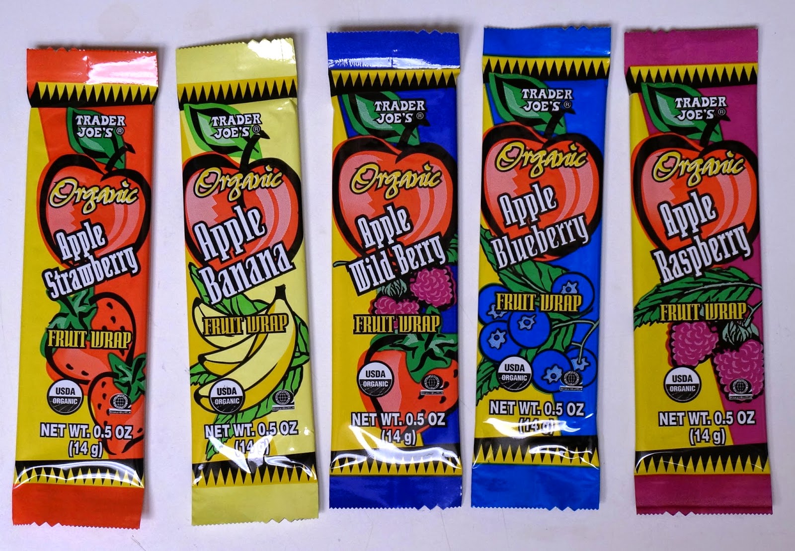 An application scenario or product detail of trader joe's fruit leather - Image 4