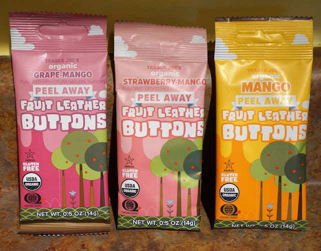 An application scenario or product detail of trader joe's fruit leather buttons - Image 8
