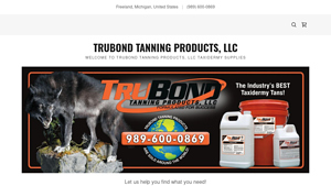 TruBond - Taxidermy Tanning Solutions