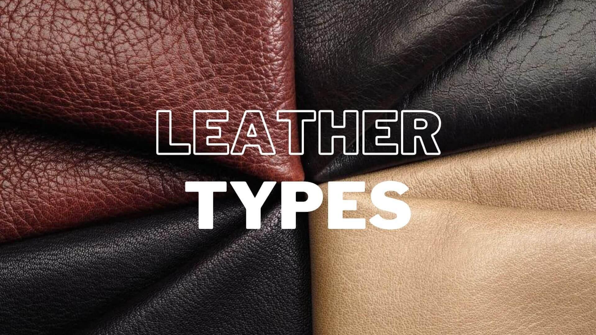 An application scenario or product detail of types of leather - Image 18