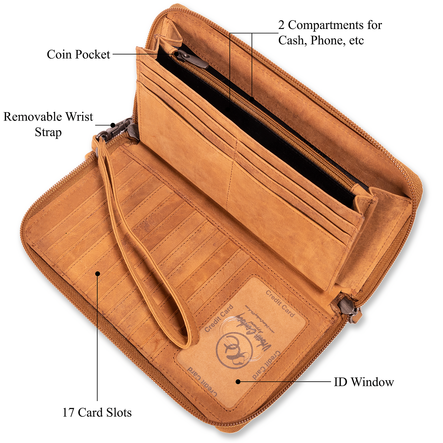 An application scenario or product detail of uc leather company - Image 17