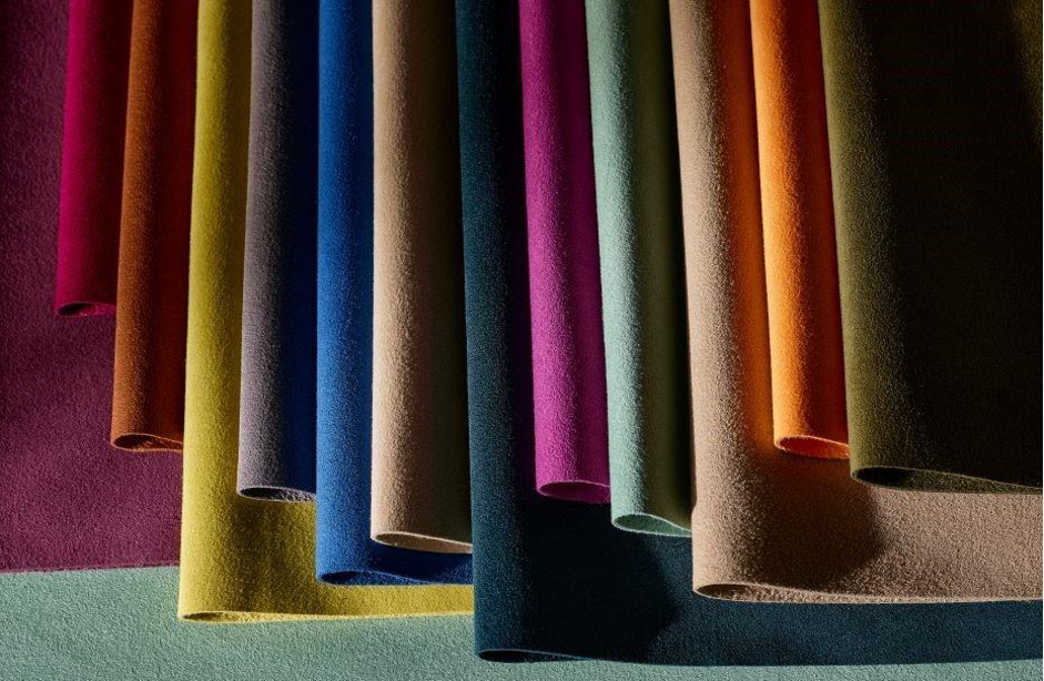An application scenario or product detail of ultrasuede material - Image 3