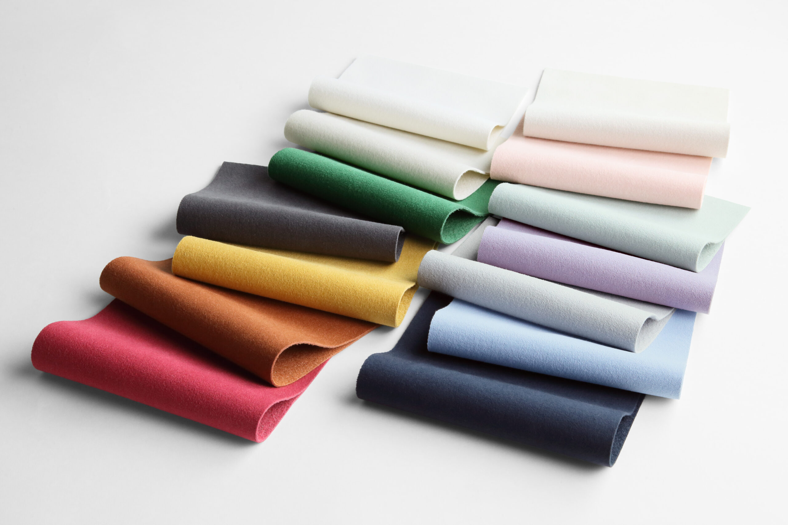 An application scenario or product detail of ultrasuede material - Image 7