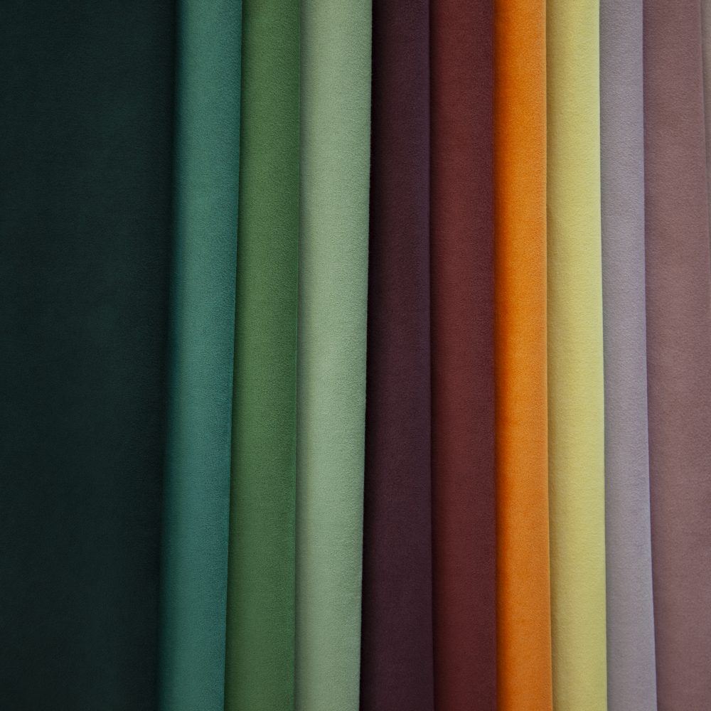An application scenario or product detail of ultrasuede material - Image 18