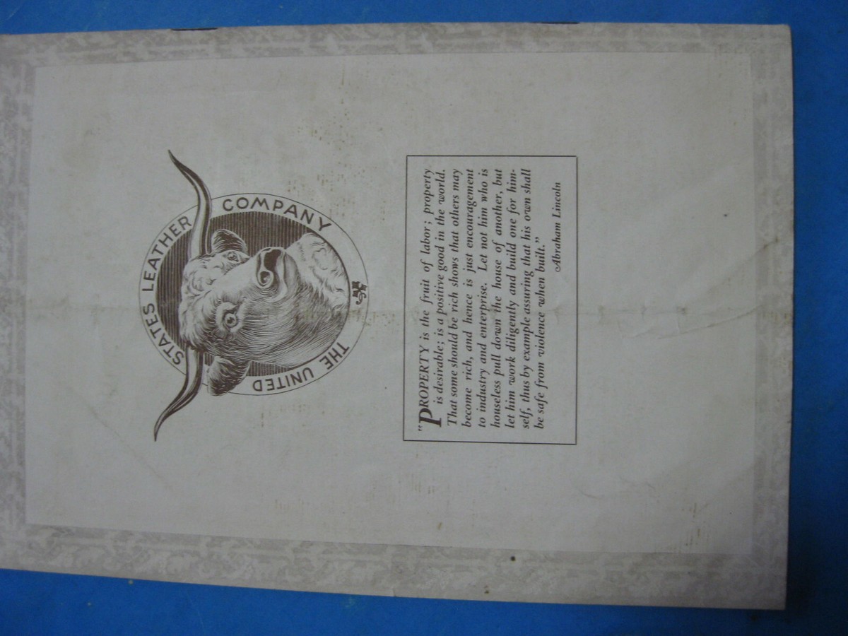 An application scenario or product detail of united states leather company - Image 22