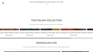 United Leather - Premium Leather Hides