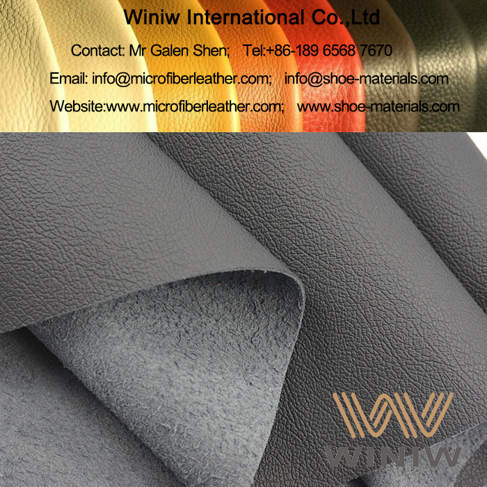 An application scenario or product detail of upholstery material for cars - Image 2