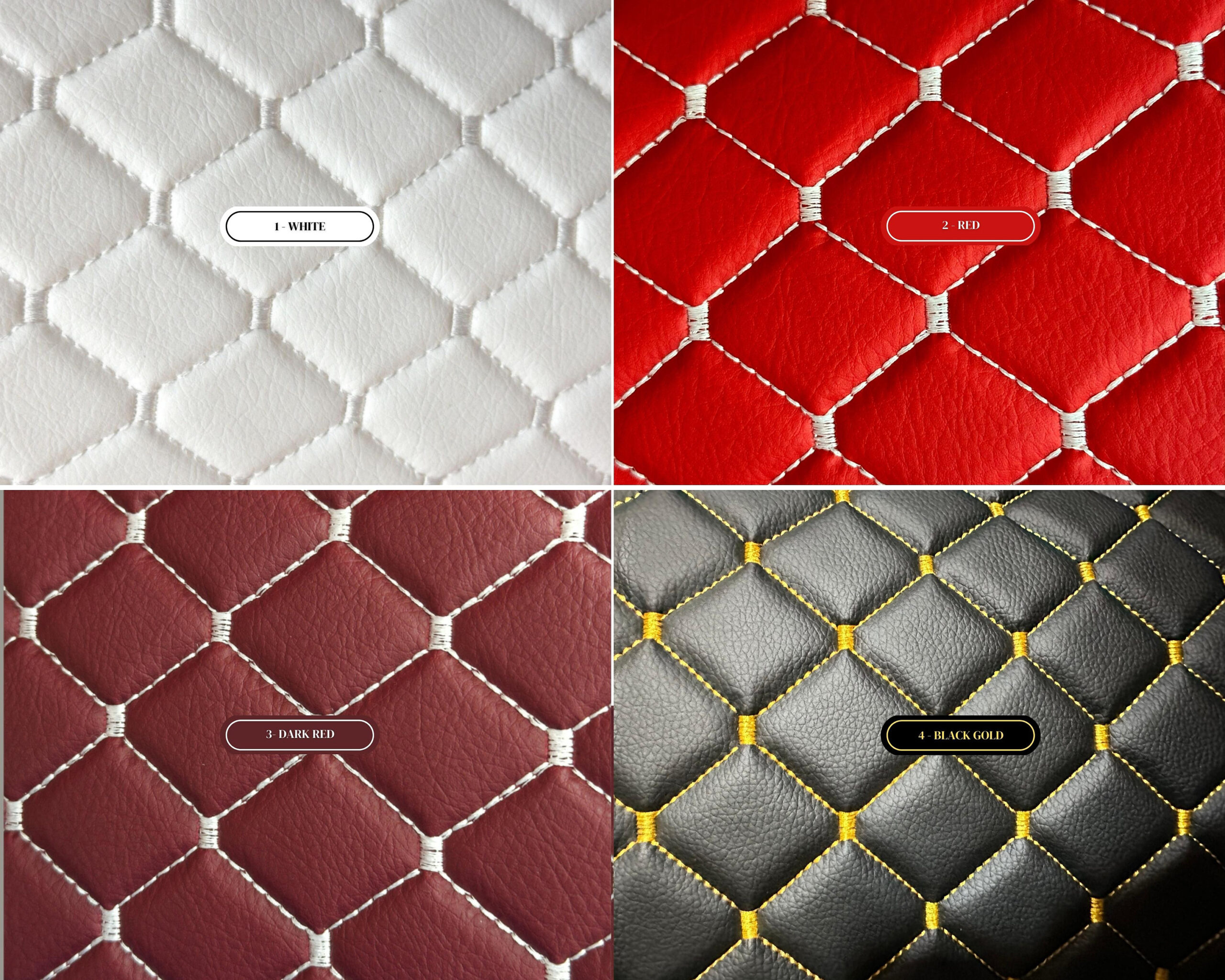 An application scenario or product detail of upholstery material for cars - Image 16