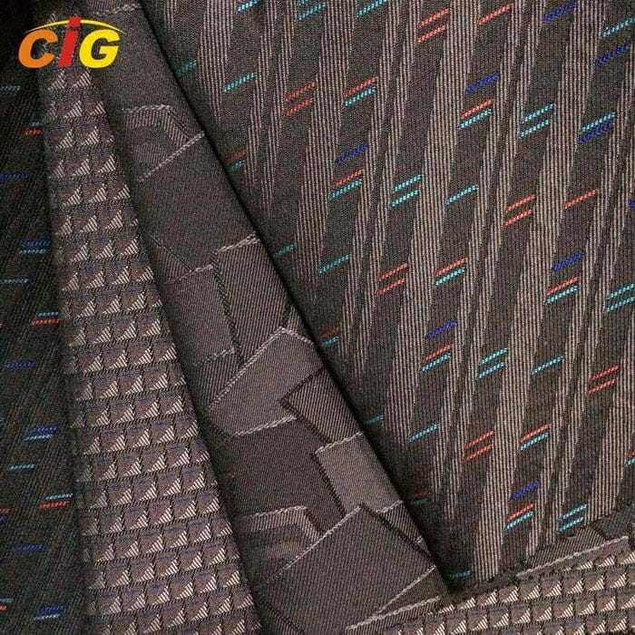 An application scenario or product detail of upholstery material for cars - Image 18