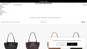 Victoria Beckham - Luxury Handbags