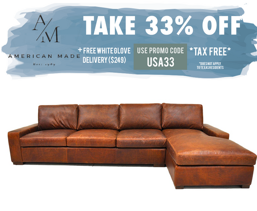 An application scenario or product detail of usa leather furniture company - Image 6