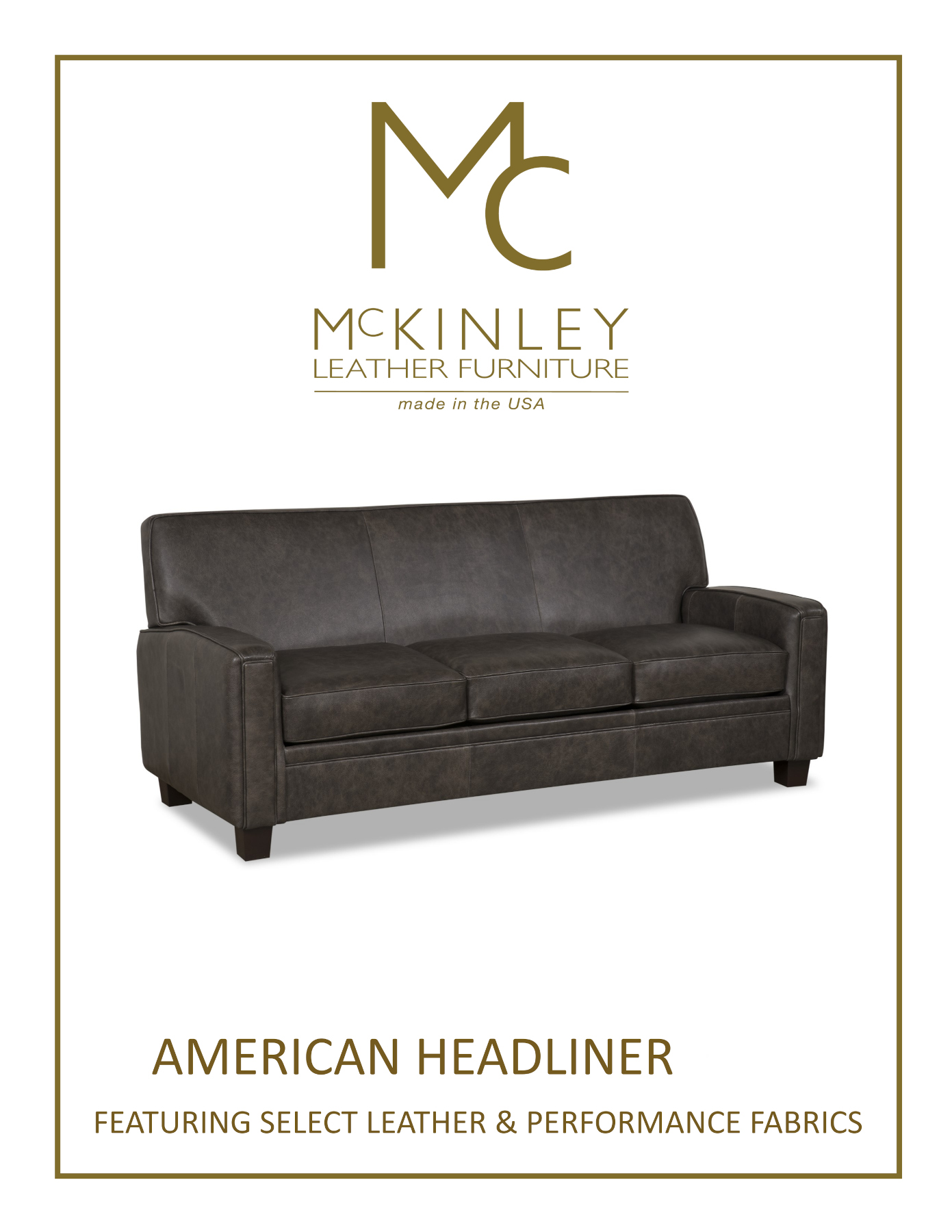 An application scenario or product detail of usa leather furniture company - Image 17