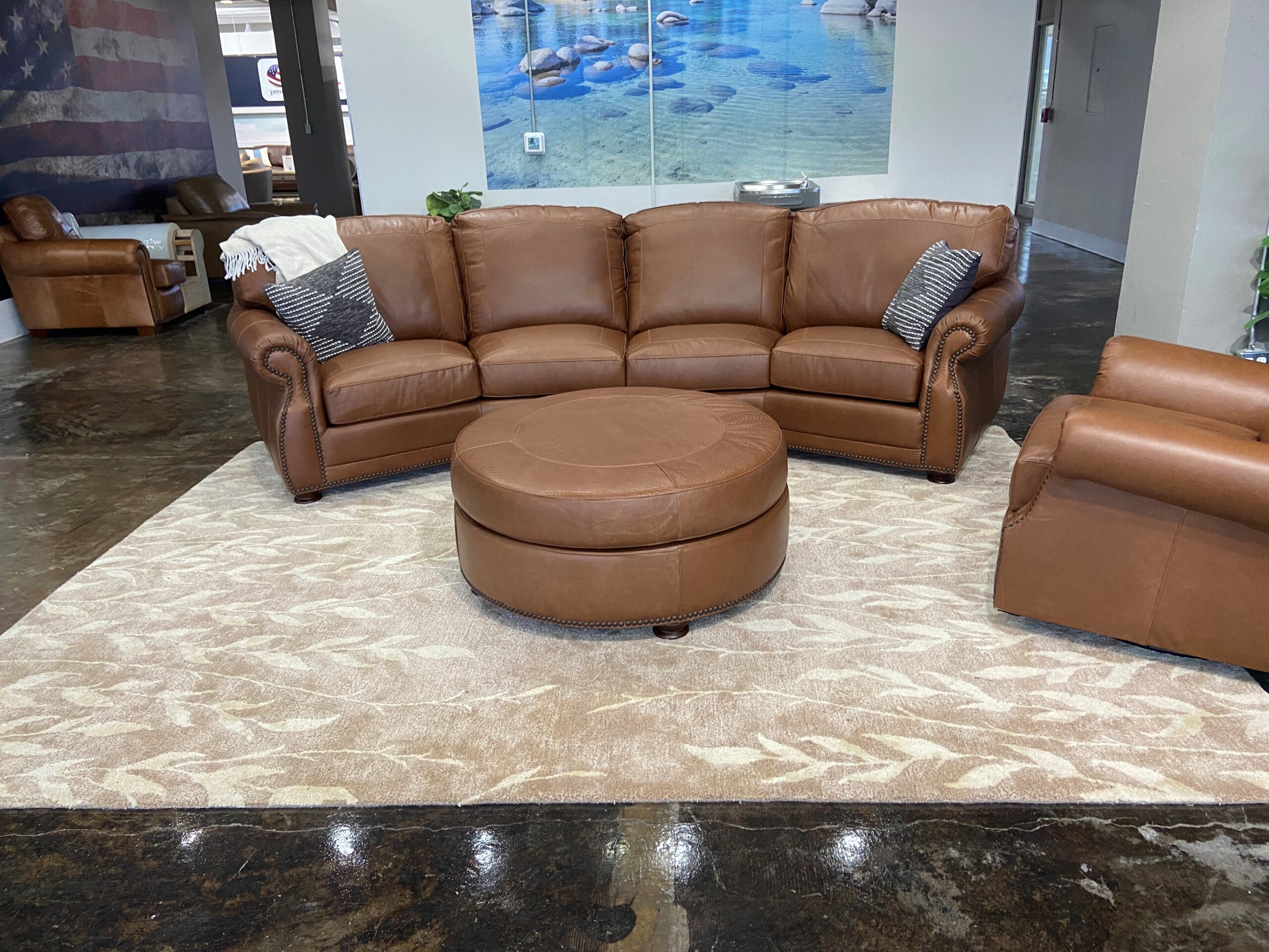 An application scenario or product detail of usa premium leather company - Image 12