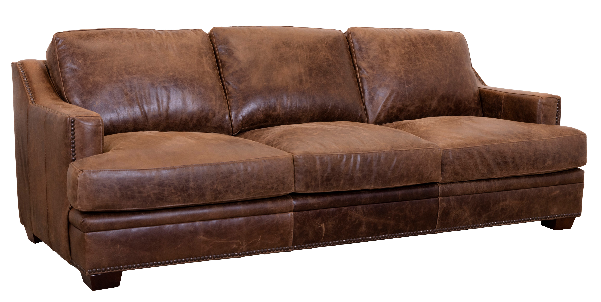 An application scenario or product detail of usa premium leather furniture company - Image 1