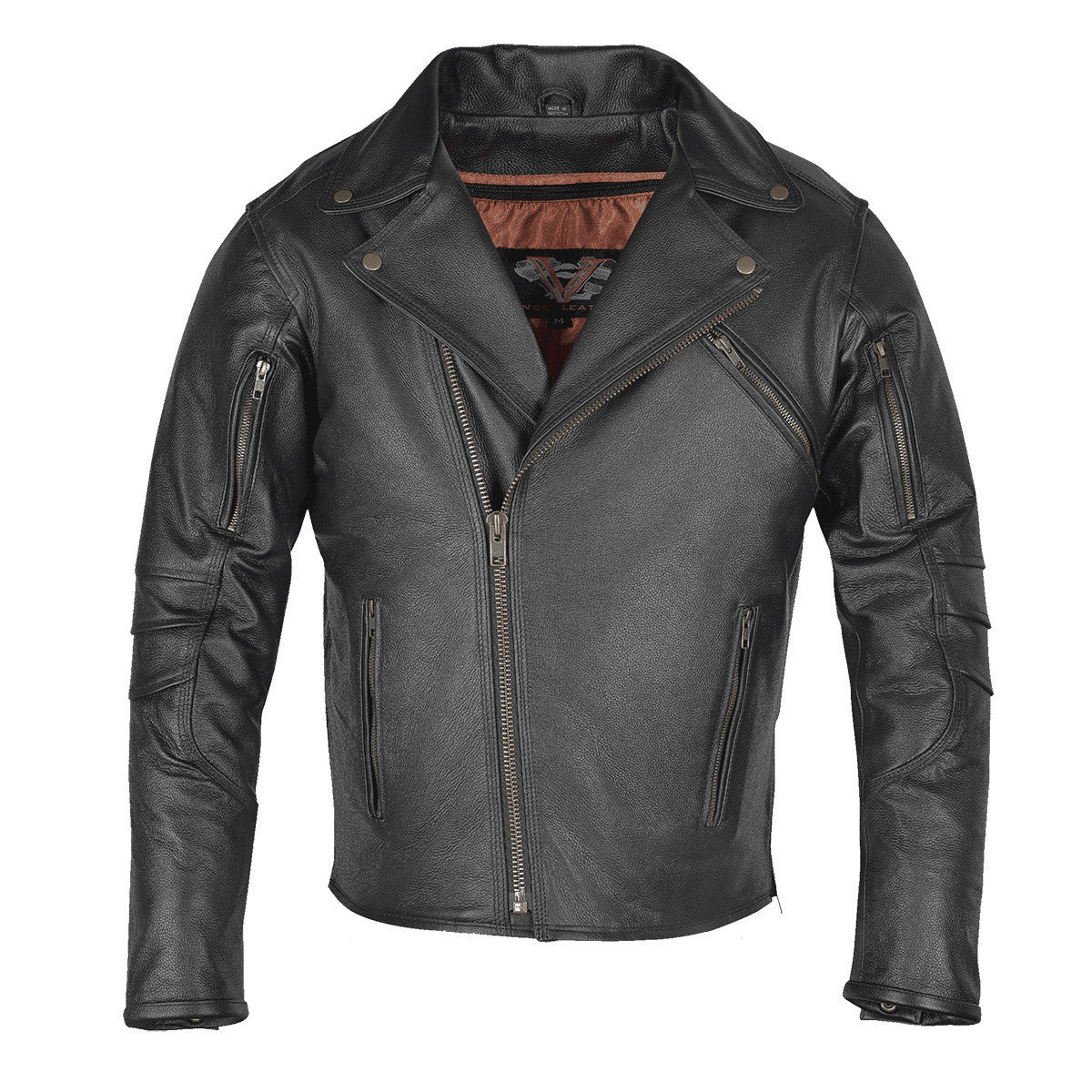An application scenario or product detail of vance leather wholesale - Image 5