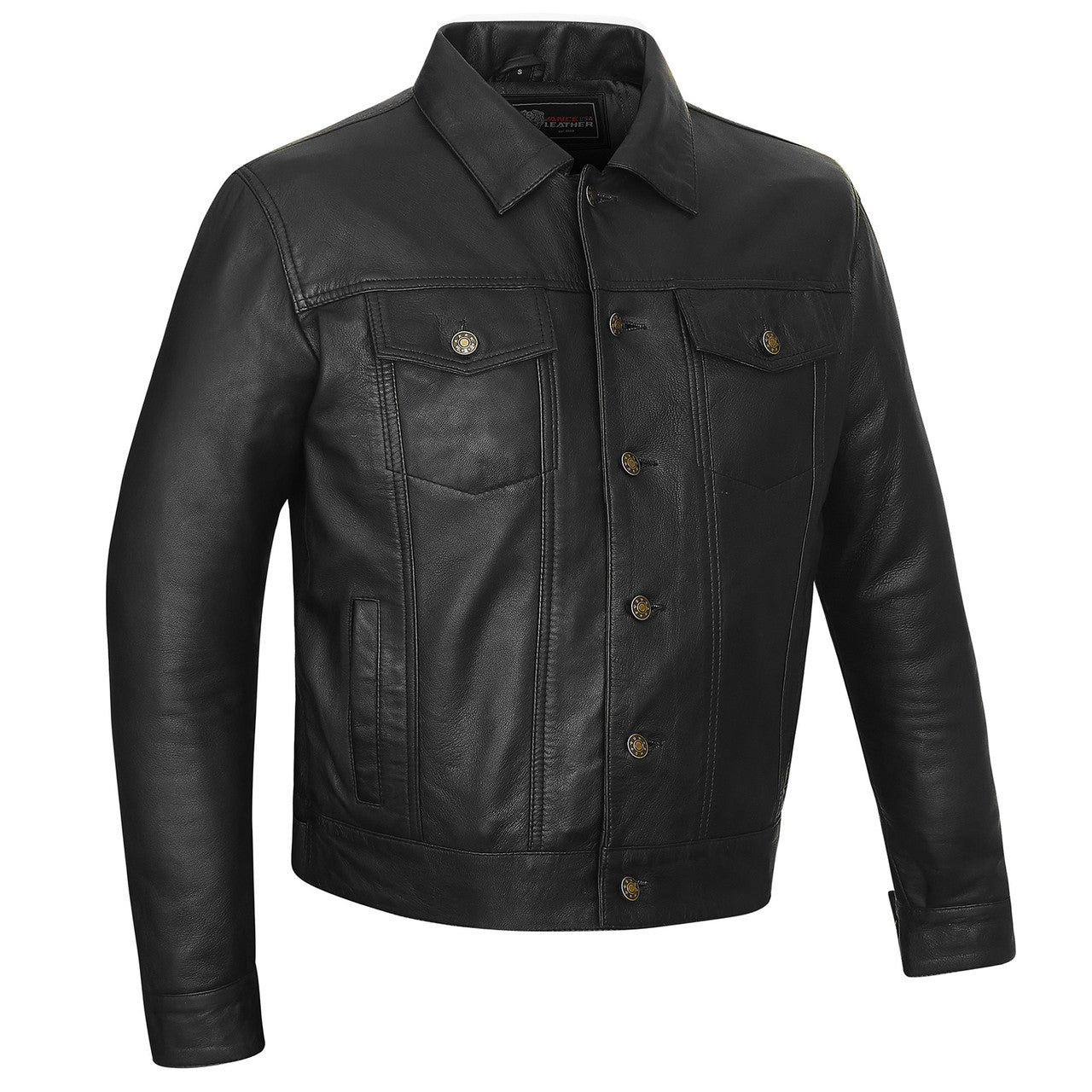 An application scenario or product detail of vance leather wholesale - Image 14